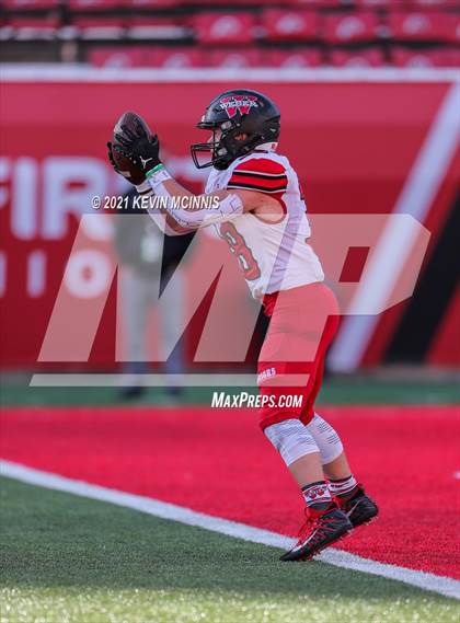 Thumbnail 2 in Weber @ Corner Canyon (UHSAA 6A Semifinal) photogallery.
