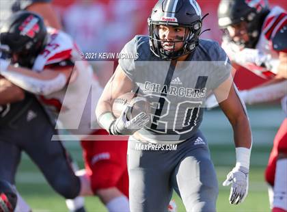 Thumbnail 2 in Weber @ Corner Canyon (UHSAA 6A Semifinal) photogallery.