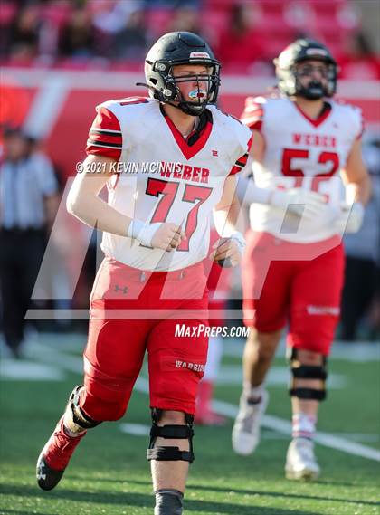 Thumbnail 2 in Weber @ Corner Canyon (UHSAA 6A Semifinal) photogallery.