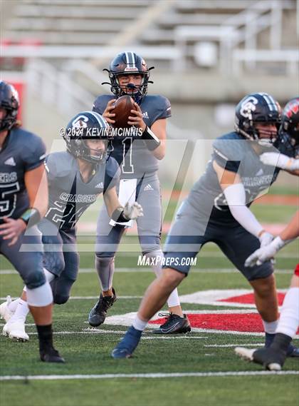 Thumbnail 2 in Weber @ Corner Canyon (UHSAA 6A Semifinal) photogallery.