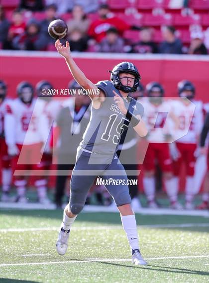 Thumbnail 2 in Weber @ Corner Canyon (UHSAA 6A Semifinal) photogallery.