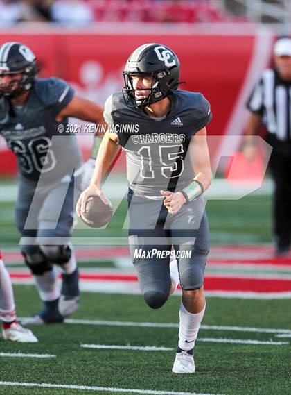 Thumbnail 2 in Weber @ Corner Canyon (UHSAA 6A Semifinal) photogallery.
