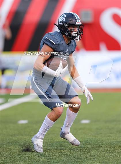Thumbnail 2 in Weber @ Corner Canyon (UHSAA 6A Semifinal) photogallery.