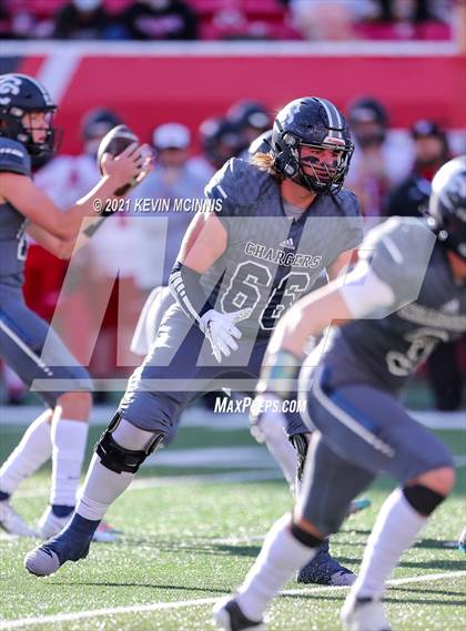 Thumbnail 3 in Weber @ Corner Canyon (UHSAA 6A Semifinal) photogallery.