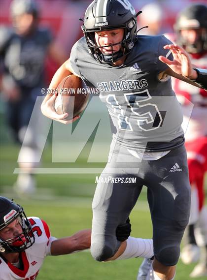 Thumbnail 2 in Weber @ Corner Canyon (UHSAA 6A Semifinal) photogallery.