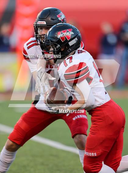 Thumbnail 3 in Weber @ Corner Canyon (UHSAA 6A Semifinal) photogallery.