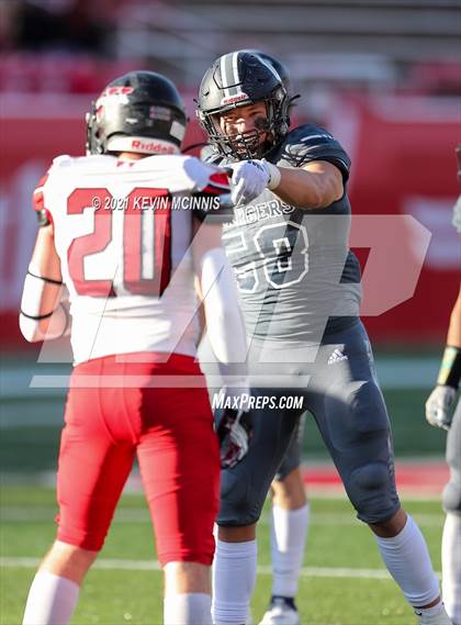 Thumbnail 3 in Weber @ Corner Canyon (UHSAA 6A Semifinal) photogallery.