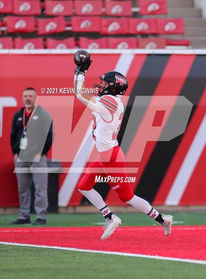 Thumbnail 3 in Weber @ Corner Canyon (UHSAA 6A Semifinal) photogallery.