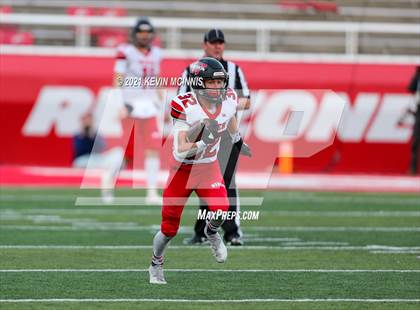 Thumbnail 1 in Weber @ Corner Canyon (UHSAA 6A Semifinal) photogallery.