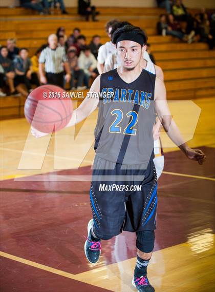 Thumbnail 3 in Pinole Valley @ Las Lomas (Brenda Loving Memorial Tournament) photogallery.