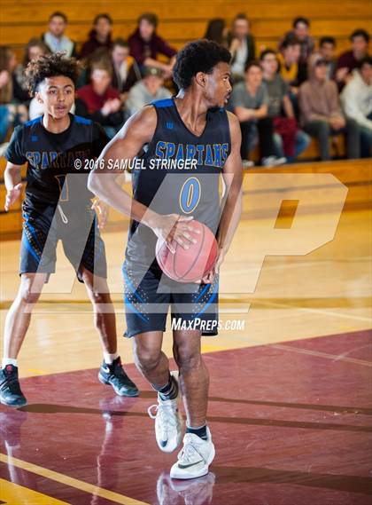 Thumbnail 3 in Pinole Valley @ Las Lomas (Brenda Loving Memorial Tournament) photogallery.