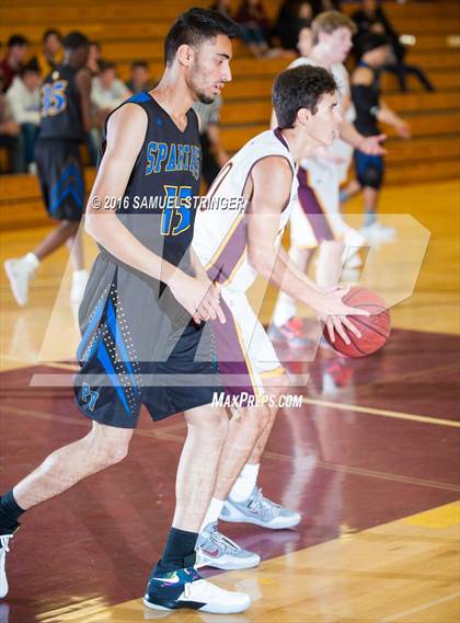 Thumbnail 1 in Pinole Valley @ Las Lomas (Brenda Loving Memorial Tournament) photogallery.