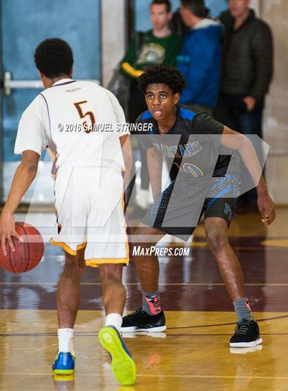 Thumbnail 3 in Pinole Valley @ Las Lomas (Brenda Loving Memorial Tournament) photogallery.