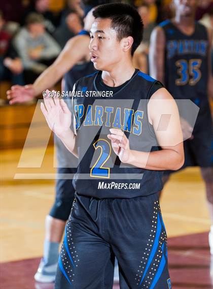 Thumbnail 2 in Pinole Valley @ Las Lomas (Brenda Loving Memorial Tournament) photogallery.