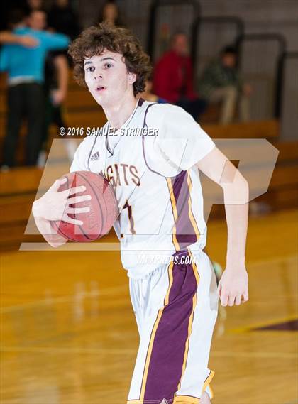 Thumbnail 2 in Pinole Valley @ Las Lomas (Brenda Loving Memorial Tournament) photogallery.