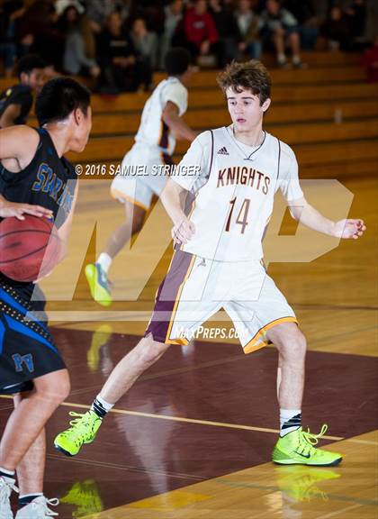 Thumbnail 2 in Pinole Valley @ Las Lomas (Brenda Loving Memorial Tournament) photogallery.