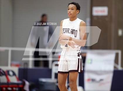 Thumbnail 2 in Cypress Ridge vs. Pearland (McDonald's Texas Invitational) photogallery.