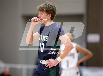 Thumbnail 3 in Cypress Ridge vs. Pearland (McDonald's Texas Invitational) photogallery.