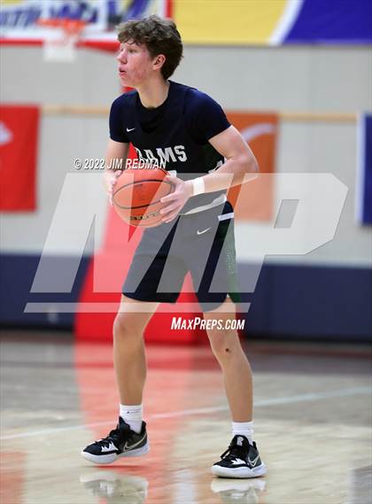 Thumbnail 2 in Cypress Ridge vs. Pearland (McDonald's Texas Invitational) photogallery.