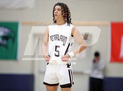 Thumbnail 1 in Cypress Ridge vs. Pearland (McDonald's Texas Invitational) photogallery.