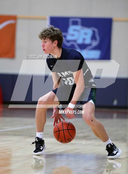 Thumbnail 2 in Cypress Ridge vs. Pearland (McDonald's Texas Invitational) photogallery.