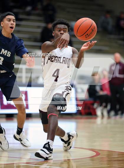 Thumbnail 1 in Cypress Ridge vs. Pearland (McDonald's Texas Invitational) photogallery.
