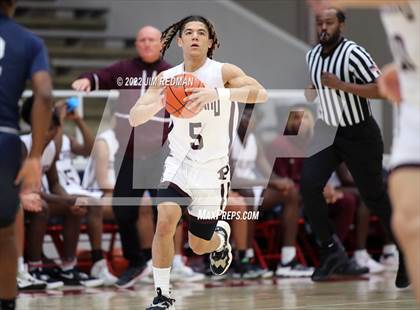 Thumbnail 1 in Cypress Ridge vs. Pearland (McDonald's Texas Invitational) photogallery.