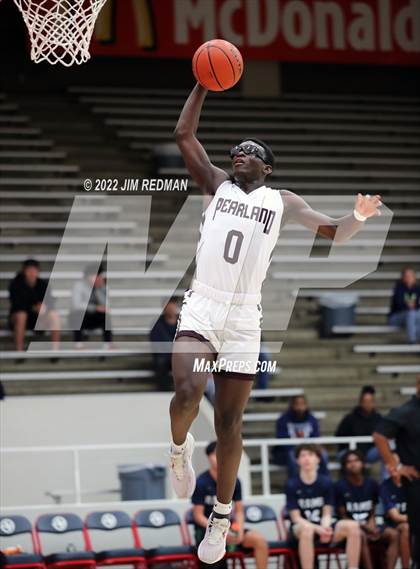 Thumbnail 1 in Cypress Ridge vs. Pearland (McDonald's Texas Invitational) photogallery.