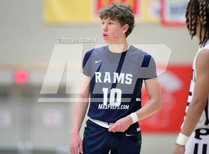 Thumbnail 2 in Cypress Ridge vs. Pearland (McDonald's Texas Invitational) photogallery.