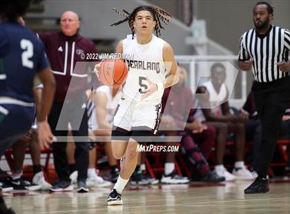 Thumbnail 1 in Cypress Ridge vs. Pearland (McDonald's Texas Invitational) photogallery.