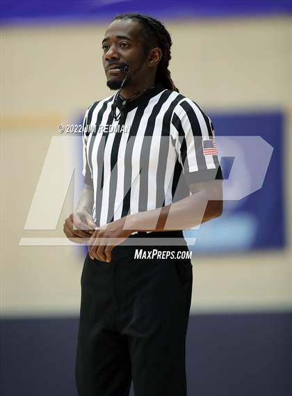 Thumbnail 2 in Cypress Ridge vs. Pearland (McDonald's Texas Invitational) photogallery.