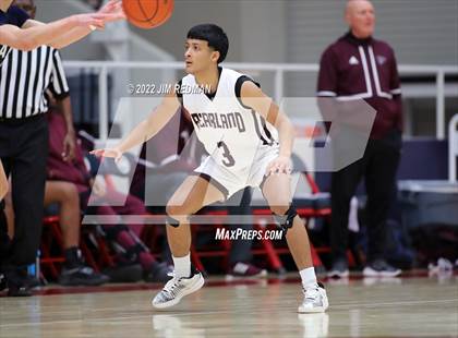 Thumbnail 1 in Cypress Ridge vs. Pearland (McDonald's Texas Invitational) photogallery.