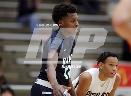 Thumbnail 1 in Cypress Ridge vs. Pearland (McDonald's Texas Invitational) photogallery.