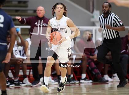 Thumbnail 3 in Cypress Ridge vs. Pearland (McDonald's Texas Invitational) photogallery.