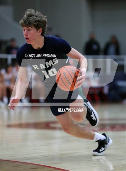 Thumbnail 1 in Cypress Ridge vs. Pearland (McDonald's Texas Invitational) photogallery.