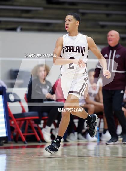 Thumbnail 1 in Cypress Ridge vs. Pearland (McDonald's Texas Invitational) photogallery.