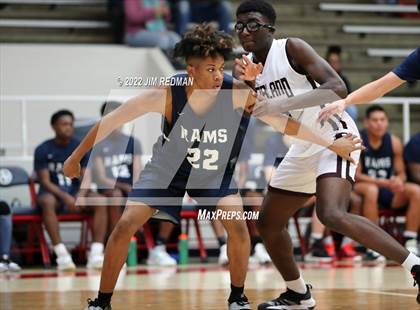 Thumbnail 1 in Cypress Ridge vs. Pearland (McDonald's Texas Invitational) photogallery.