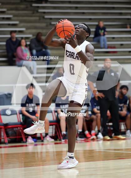 Thumbnail 1 in Cypress Ridge vs. Pearland (McDonald's Texas Invitational) photogallery.