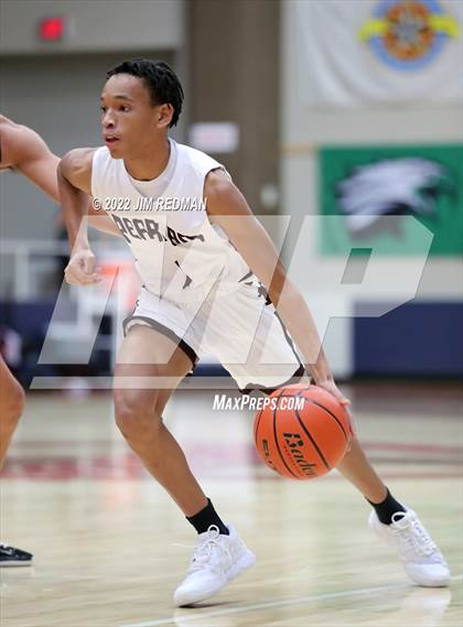 Thumbnail 1 in Cypress Ridge vs. Pearland (McDonald's Texas Invitational) photogallery.