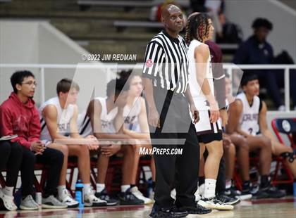 Thumbnail 1 in Cypress Ridge vs. Pearland (McDonald's Texas Invitational) photogallery.