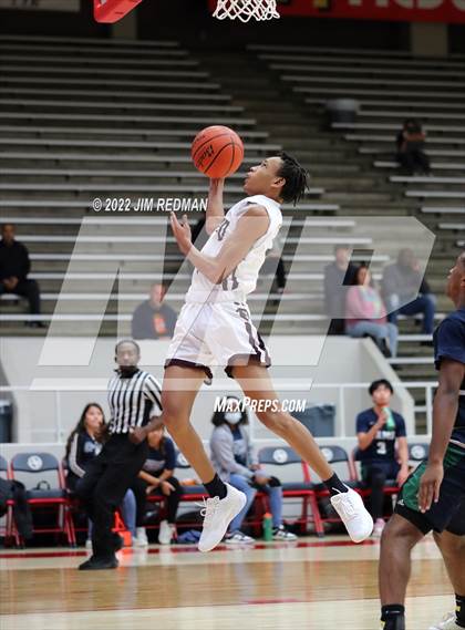 Thumbnail 1 in Cypress Ridge vs. Pearland (McDonald's Texas Invitational) photogallery.
