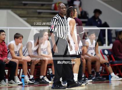 Thumbnail 3 in Cypress Ridge vs. Pearland (McDonald's Texas Invitational) photogallery.