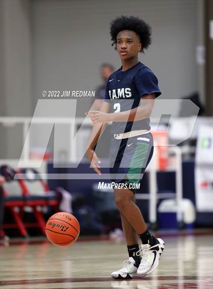 Thumbnail 3 in Cypress Ridge vs. Pearland (McDonald's Texas Invitational) photogallery.