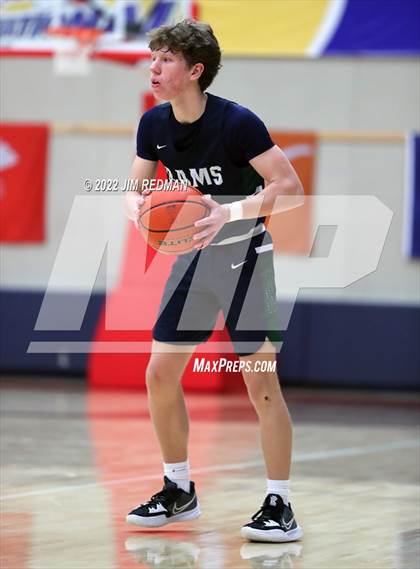 Thumbnail 1 in Cypress Ridge vs. Pearland (McDonald's Texas Invitational) photogallery.