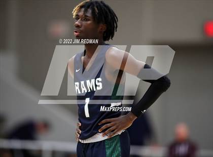 Thumbnail 1 in Cypress Ridge vs. Pearland (McDonald's Texas Invitational) photogallery.