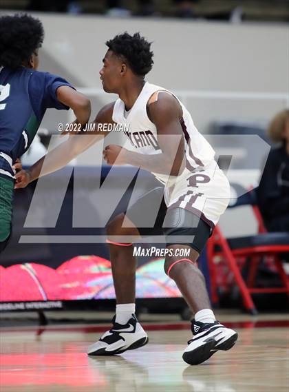 Thumbnail 1 in Cypress Ridge vs. Pearland (McDonald's Texas Invitational) photogallery.