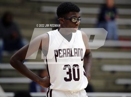 Thumbnail 1 in Cypress Ridge vs. Pearland (McDonald's Texas Invitational) photogallery.