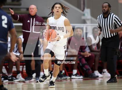 Thumbnail 2 in Cypress Ridge vs. Pearland (McDonald's Texas Invitational) photogallery.