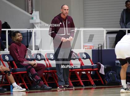Thumbnail 3 in Cypress Ridge vs. Pearland (McDonald's Texas Invitational) photogallery.