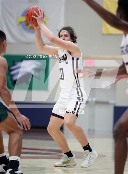 Thumbnail 1 in Cypress Ridge vs. Pearland (McDonald's Texas Invitational) photogallery.